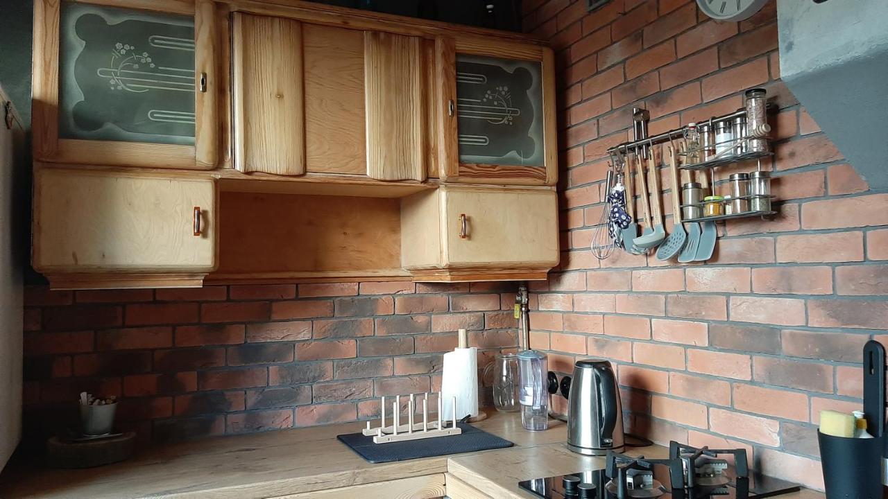 Mieszkanie vintage Sosnowiec Zewnętrze zdjęcie