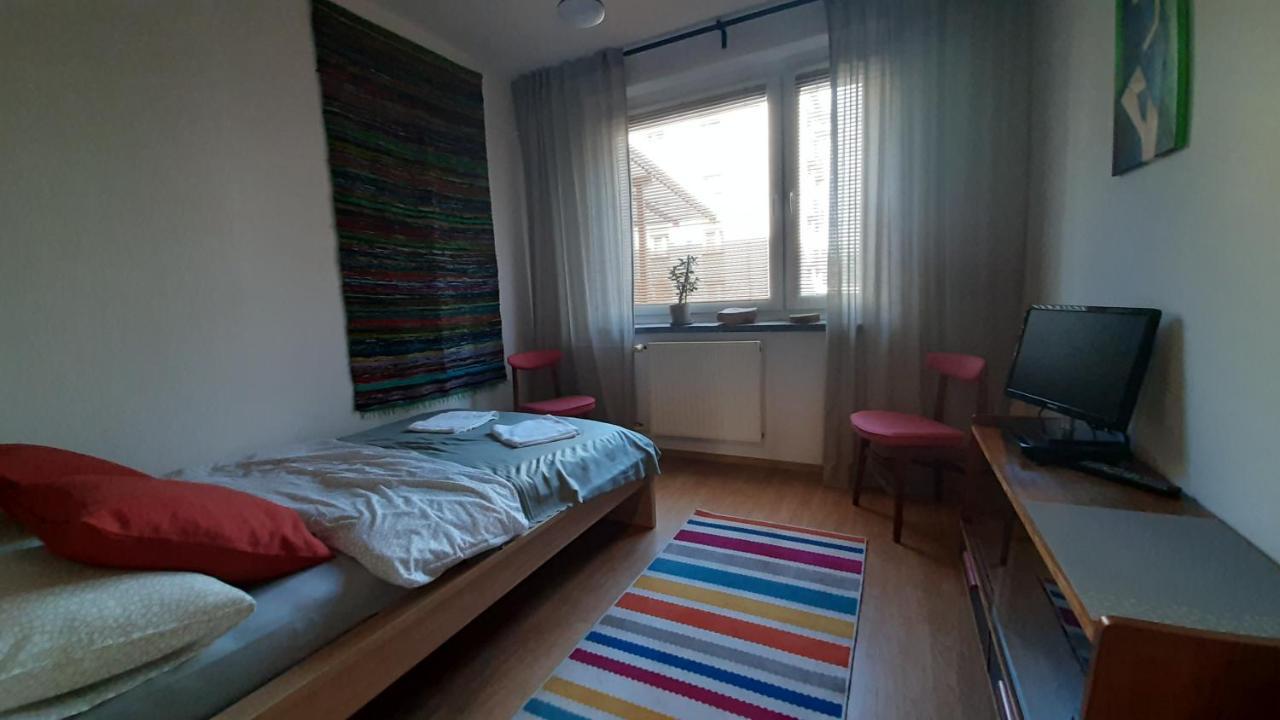 Mieszkanie vintage Sosnowiec Zewnętrze zdjęcie