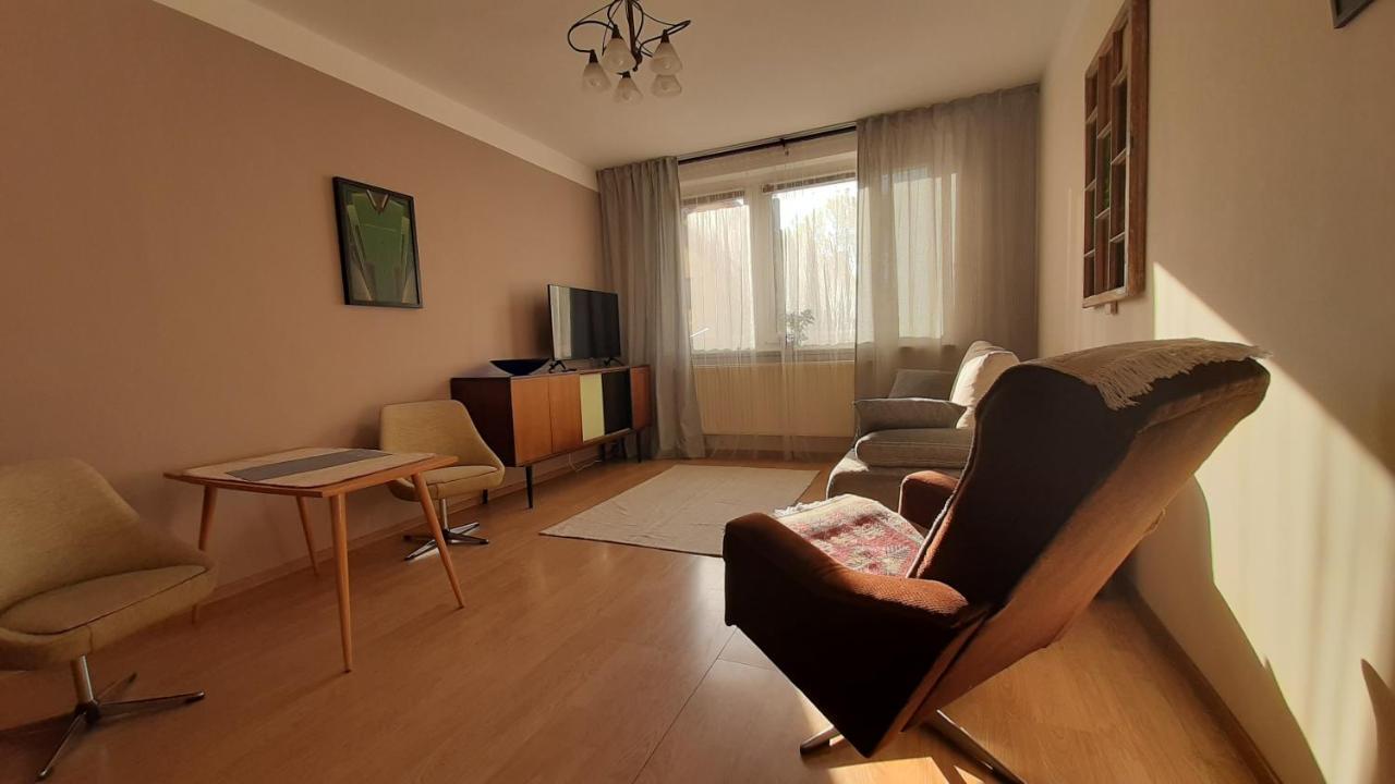 Mieszkanie vintage Sosnowiec Zewnętrze zdjęcie